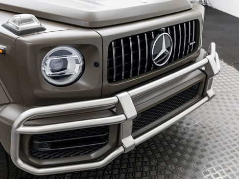 Used 2021 Mercedes-Benz G 63 AMG AMG G 63 image 63
