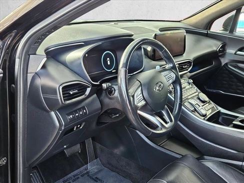 Used 2022 Hyundai Santa Fe Calligraphy FWD image 9