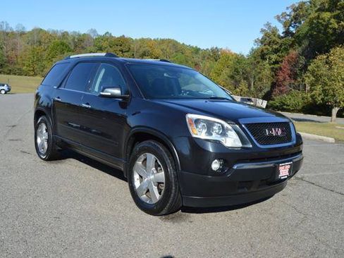 Used 2012 GMC Acadia SLT FWD image 3
