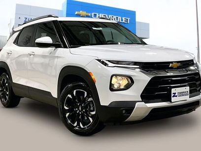 Certified 2023 Chevrolet TrailBlazer LT w/ Convenience Package