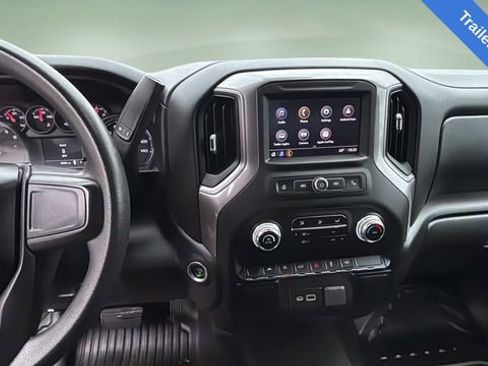 Used 2023 GMC Sierra 1500 Pro w/ Pro Value Package RWD image 10