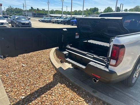 New 2026 Honda Ridgeline RTL image 32