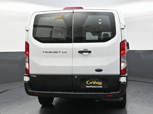 Used 2024 Ford Transit 250 Low Roof w/ Exterior Upgrade Package image 4