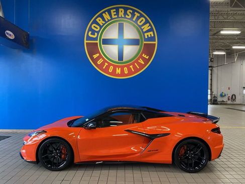 New 2026 Chevrolet Corvette Z06 image 13