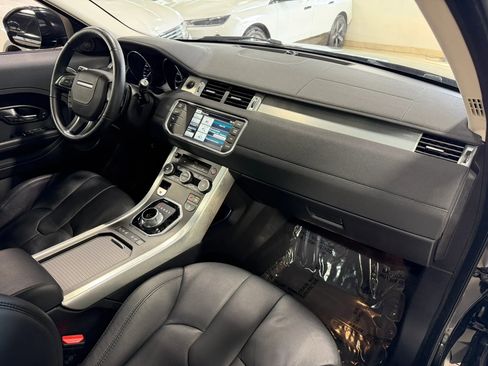 Used 2015 Land Rover Range Rover Evoque Pure Plus AWD/4WD image 13