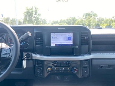 New 2025 Ford F350 XL w/ STX Appearance Package image 22