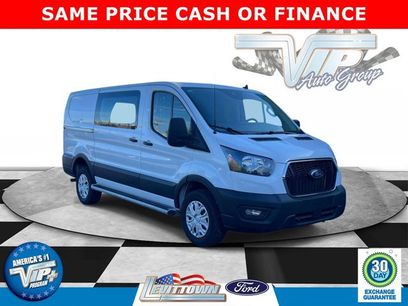 Used 2025 Ford Transit 250 Low Roof w/ Exterior Upgrade Package