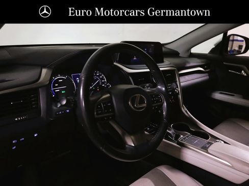 Used 2022 Lexus RX 450h AWD w/ Premium Package image 36