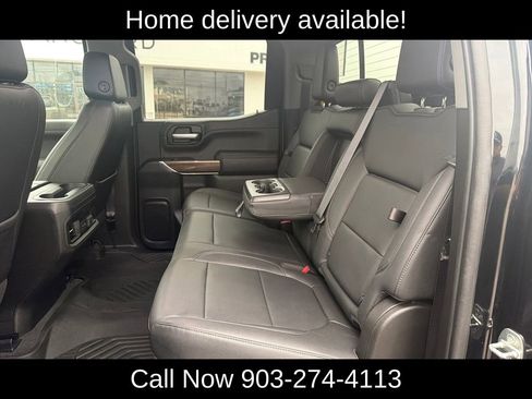 Used 2021 Chevrolet Silverado 1500 LT Trail Boss w/ Convenience Package II AWD/4WD image 10