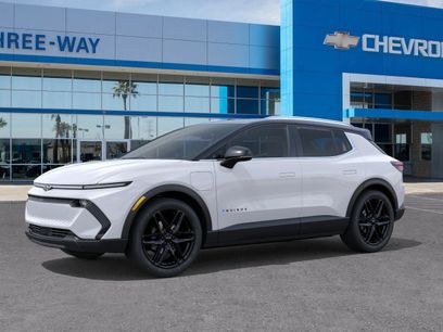 New 2026 Chevrolet Equinox EV LT w/ LPO, Blackout Package