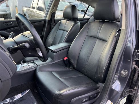 Used 2007 Nissan Altima 3.5 SE w/ XM Premium Pkg image 8