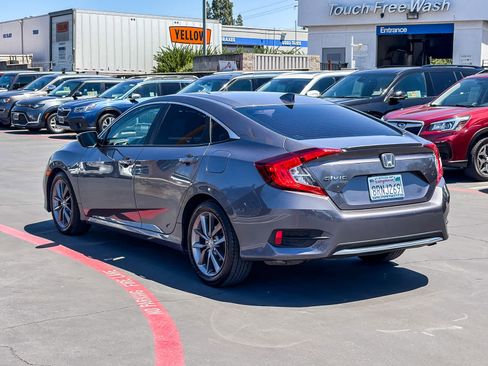 Used 2020 Honda Civic EX-L image 2