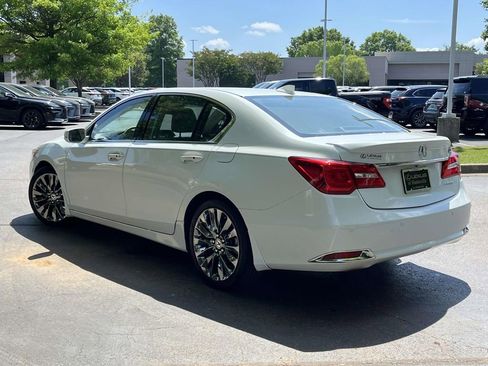 Used 2015 Acura RLX w/ Advance Package FWD image 4