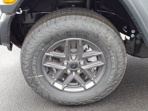 New 2026 Jeep Wrangler Sport AWD/4WD image 22