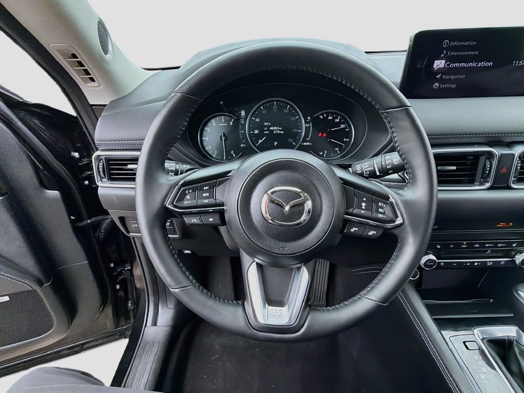 Used 2025 MAZDA CX-5 AWD 2.5 S w/ Premium Plus Pkg image 11
