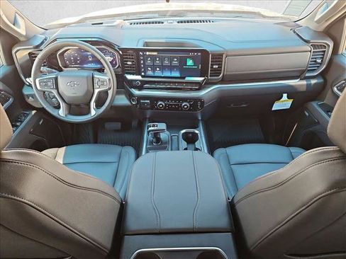 New 2026 Chevrolet Silverado 1500 RST AWD/4WD image 15