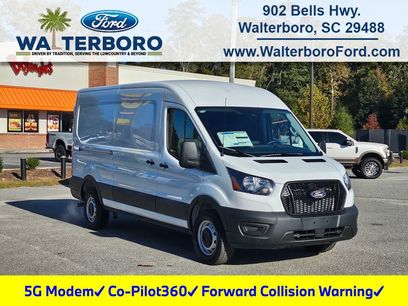 New 2026 Ford Transit 250 148 Medium Roof w/ Load Area Protection Package