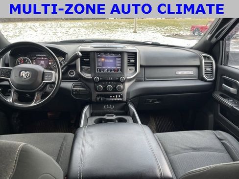 Used 2021 RAM 2500 Big Horn w/ Level B Equipment Group image 12