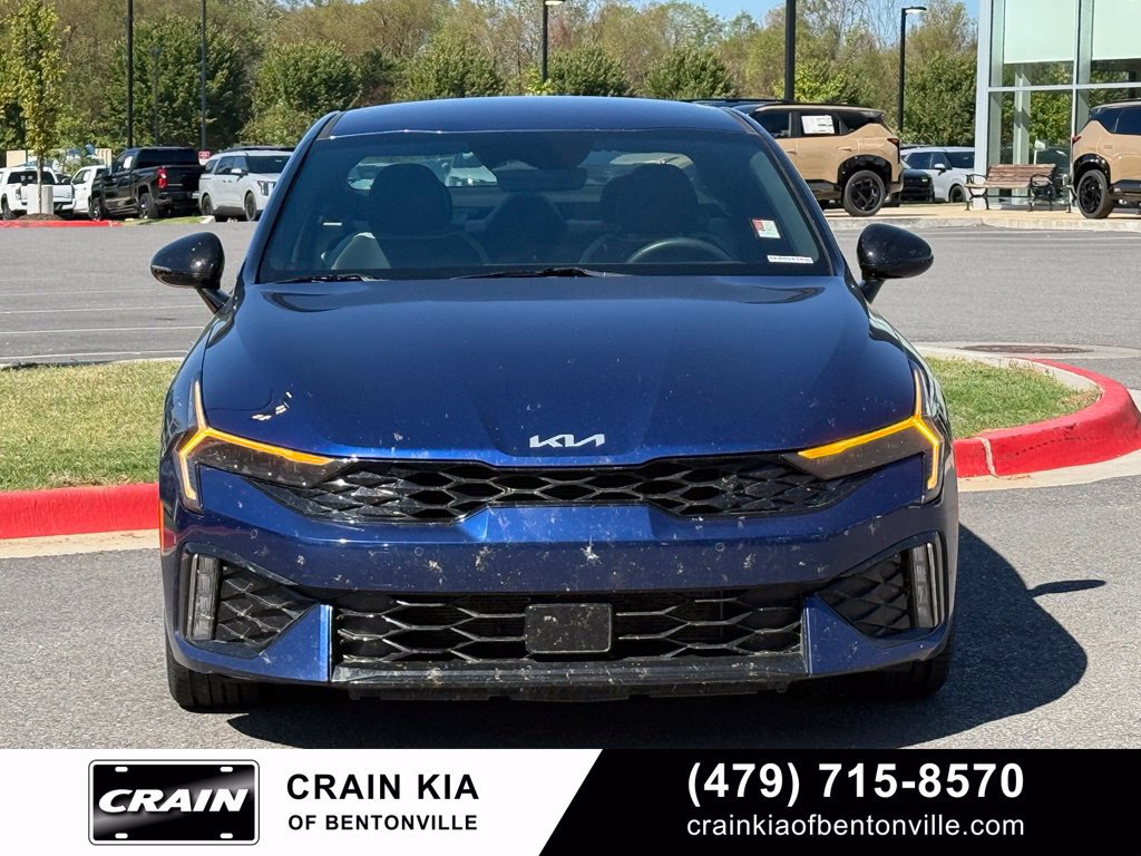 Certified 2025 Kia K5 GT-Line FWD image 2