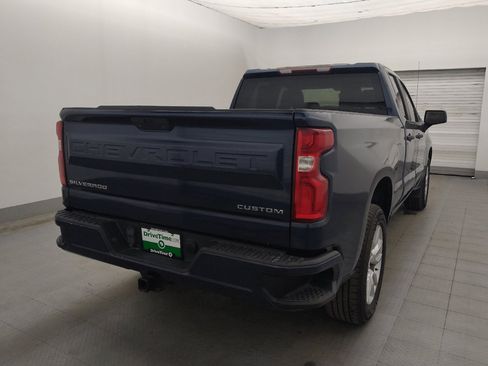 Used 2021 Chevrolet Silverado 1500 Custom RWD image 9