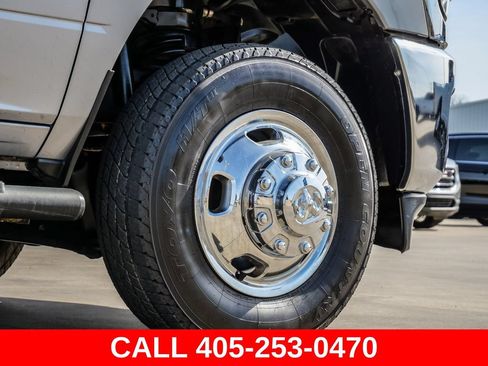Used 2023 RAM 3500 Tradesman AWD/4WD image 10