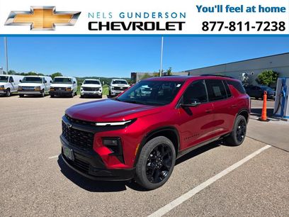 Used 2024 Chevrolet Traverse RS