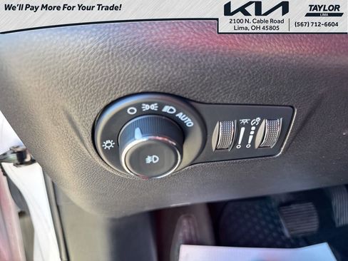 Used 2022 Jeep Compass Trailhawk w/ Trailhawk Convenience Group image 24