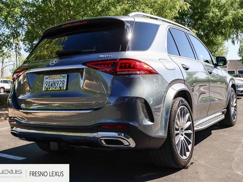 Used 2022 Mercedes-Benz GLE 350 4MATIC image 6