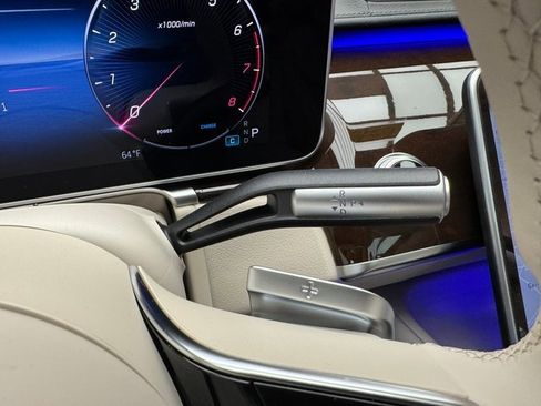 New 2026 Mercedes-Benz S 580 4MATIC Sedan image 21