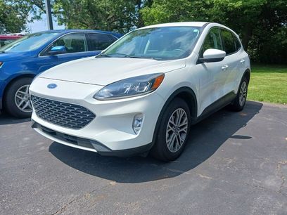 Used 2022 Ford Escape SEL w/ Class II Trailer Tow Package