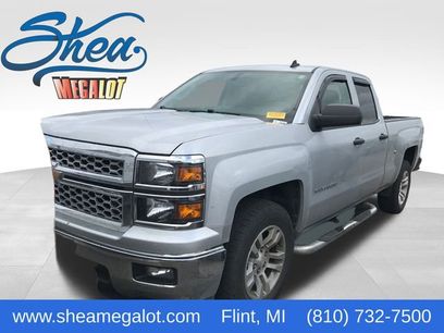 Used 2014 Chevrolet Silverado 1500 LT w/ All Star Edition
