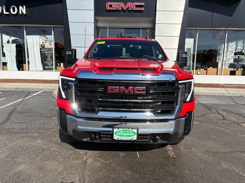 New 2025 GMC Sierra 2500 Pro w/ Convenience Package image 6