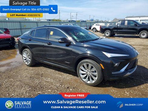 Used 2024 Buick Envista Avenir FWD image 5