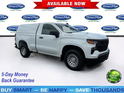 Used 2023 Chevrolet Silverado 1500 W/T