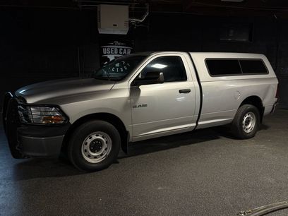 Used 2010 Dodge Ram 1500 Truck ST w/ ST Popular Equipment Group
