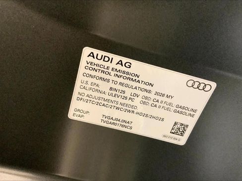 Used 2026 Audi RS 6 performance image 31