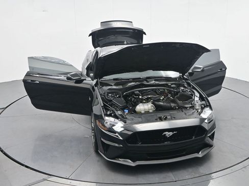 Used 2021 Ford Mustang GT w/ Enhanced Security Package RWD image 38