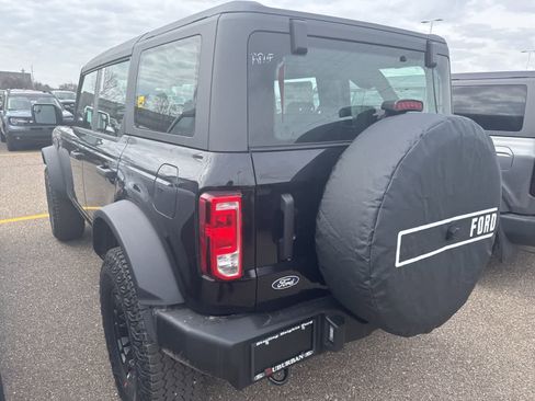 New 2026 Ford Bronco 4-Door w/ Sasquatch Package image 6