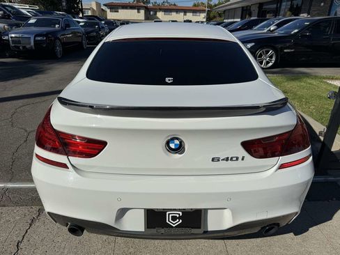 Used 2017 BMW 640i Gran Coupe 640i image 5