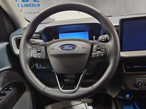 Certified 2025 Ford Maverick XLT w/ Equipment Group 301A AWD/4WD image 15