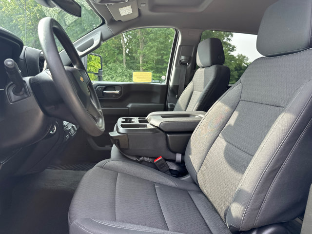 Certified 2025 Chevrolet Silverado 2500 Custom w/ Custom Value Package AWD/4WD image 33