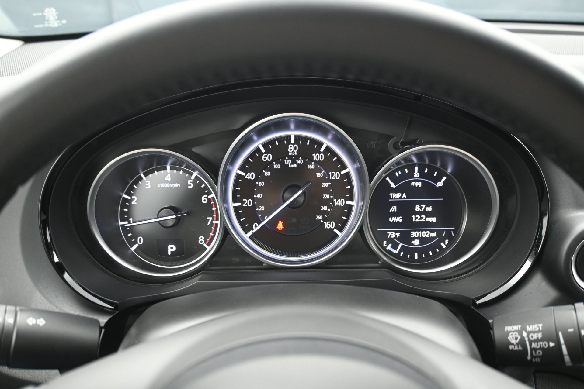 Used 2022 MAZDA CX-9 Touring AWD/4WD image 21