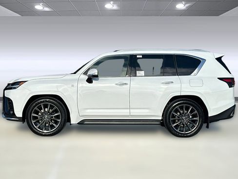 New 2026 Lexus LX 600 F Sport image 2