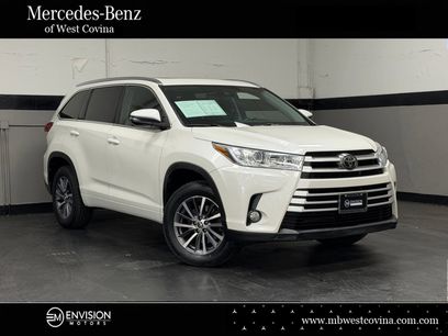 Used 2018 Toyota Highlander XLE w/ Carpet Mat Package (TMS)