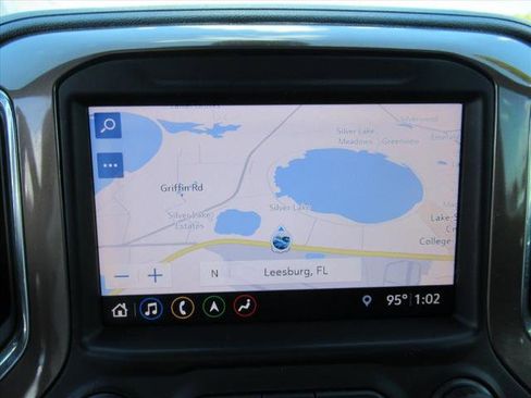 Used 2019 Chevrolet Silverado 1500 High Country w/ Technology Package image 26