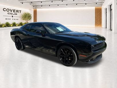 Used 2015 Dodge Challenger R/T Plus