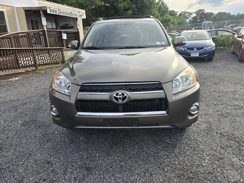 Used 2011 Toyota RAV4 Limited w/ Limited Extra Value Pkg AWD/4WD image 6