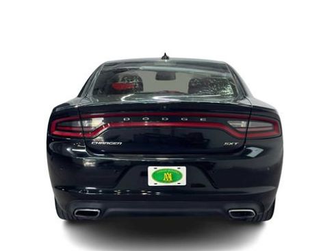 Used 2018 Dodge Charger SXT Plus w/ Beats Audio Group RWD image 5