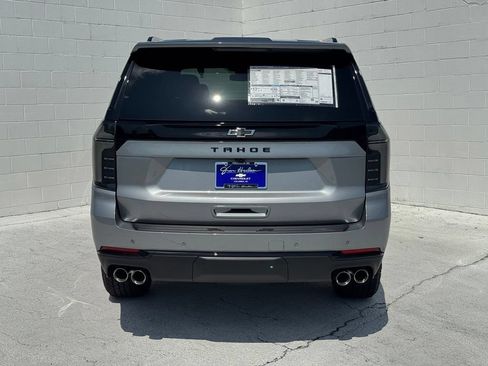 New 2026 Chevrolet Tahoe Z71 w/ Comfort Package AWD/4WD image 12