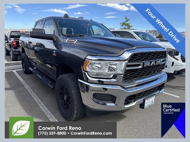 Used 2019 RAM 2500 Tradesman AWD/4WD 360° Tour
